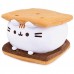 PUSHEEN SQUISHEEN S'MORES